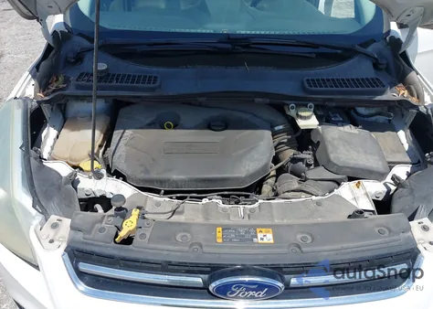 2013 Ford Escape Sel from USA, damaged, VIN 1FMCU0H94DUD22476